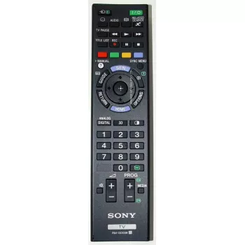 Kaukosäädin Sony RM-GD028 – infrapuna langaton kaukosäädin yhteensopiva eri Sony-laitteiden kanssa