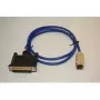 Kaapeli Datalogic CAB-MS01 M16 IP67-suojauksella, malli 93A051358