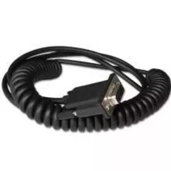 Sarjakaapeli Honeywell CBL-020-300-C00-01 musta 3 m RS232 DB9