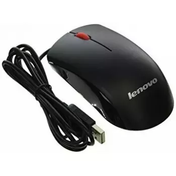 Hiiri IBM Optical Wheel Mouse 45J4889 USB