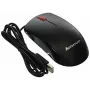 Hiiri IBM Optical Wheel Mouse 45J4889 USB