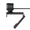 Verkkokamera Gear4U T1WC73PRO 1920x1080 USB 2.0 musta