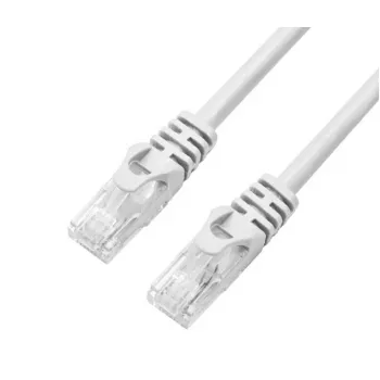 X-Shield verkkokaapeli XS-CAT6-UUTP-WHI-3M 3 m Cat6 U/UTP valkoinen