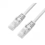 X-Shield verkkokaapeli XS-CAT6-UUTP-WHI-3M 3 m Cat6 U/UTP valkoinen