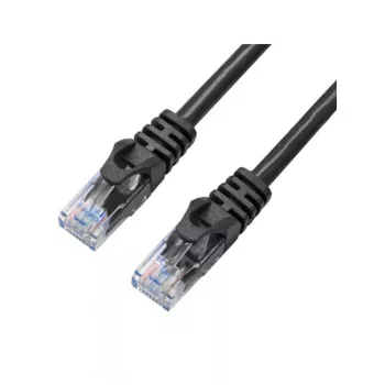 X-Shield verkkokaapeli musta 1,5 m Cat6 U/UTP RJ-45