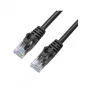 X-Shield verkkokaapeli XS-CAT6-UUTP-BLK-7M 7 m Cat6 U/UTP musta