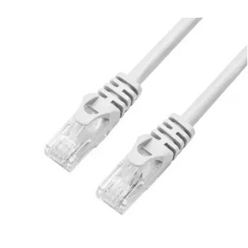 Verkkokaapeli X-Shield XS-CAT6-UUTP-WHI-150CM 1,5 m U/UTP valkoinen