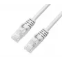 Verkkokaapeli X-Shield XS-CAT6-UUTP-WHI-150CM 1,5 m U/UTP valkoinen