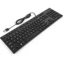 Dell KB216 langallinen USB-multimedianäppäimistö – 104 näppäintä, perusasettelu, USB-liitäntä