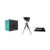 Logitech C922 Pro Stream -verkkokamera 1920 x 1080 pikseliä USB musta