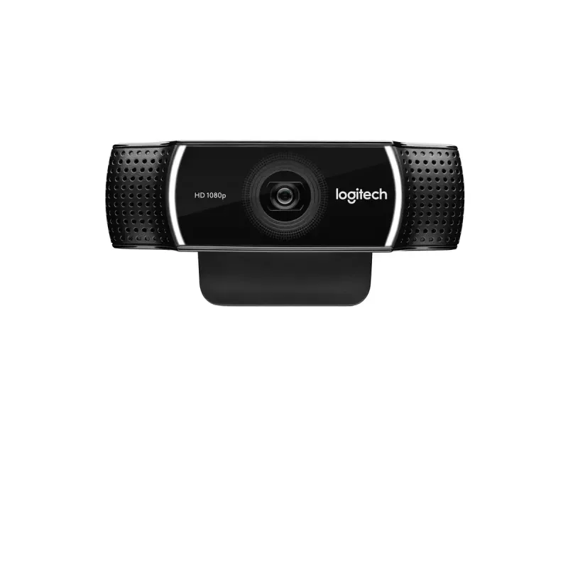 Logitech C922 Pro Stream -verkkokamera 1920 x 1080 pikseliä USB musta