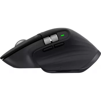 Logitech MX Master 3S -hiiri RF langaton + Bluetooth