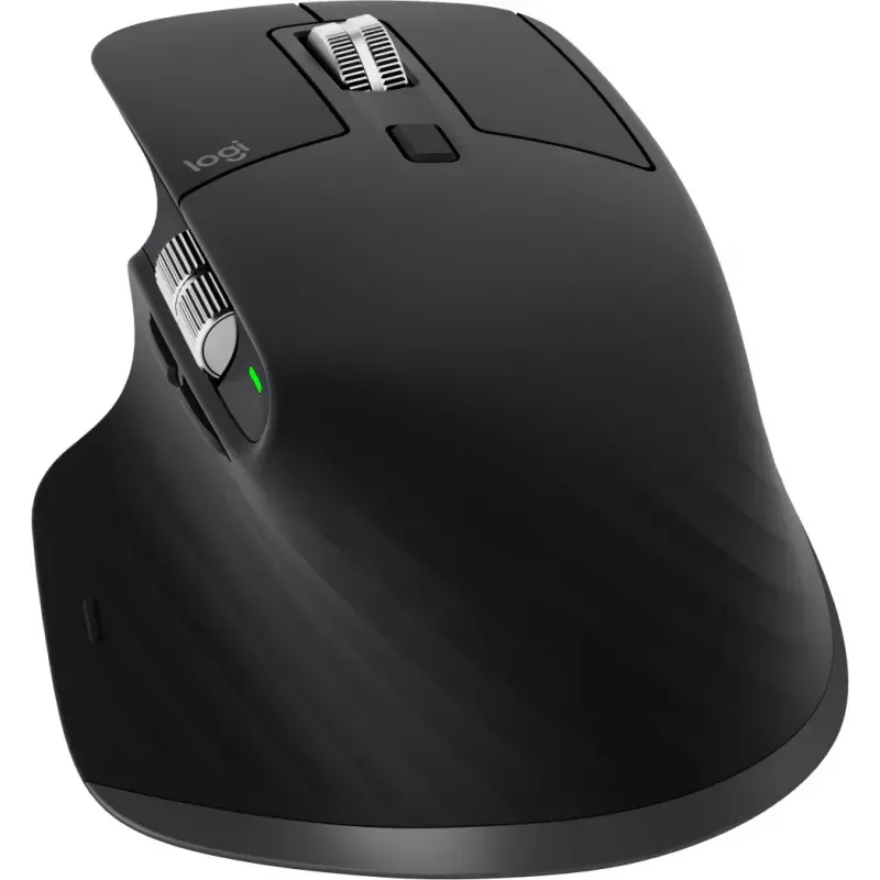 Logitech MX Master 3S -hiiri RF langaton + Bluetooth