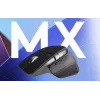 Logitech MX Master 3S -hiiri RF langaton + Bluetooth