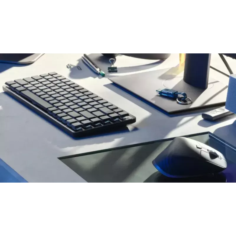Logitech MX Master 3S -hiiri RF langaton + Bluetooth