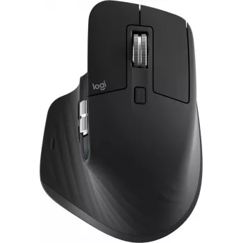 Logitech MX Master 3S -hiiri RF langaton + Bluetooth