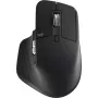 Logitech MX Master 3S -hiiri RF langaton + Bluetooth