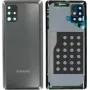 Samsung A20s (A207) takakansi — vaihtopuhelinkotelo, musta