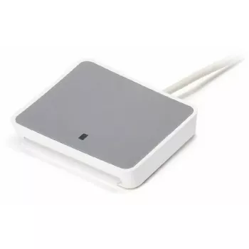 Älykortinlukija Identiv uTrust 2700 R USB-liitäntä – kontaktilukija, malli 905369-1