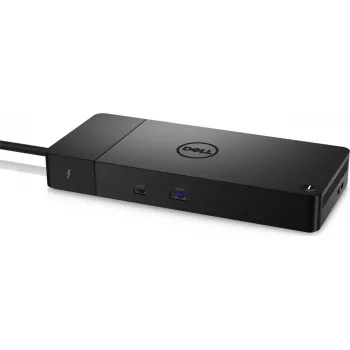 Telakointiasema Dell Thunderbolt 4 DFV65 90W Power Delivery ja kahden 4K-näytön tuki
