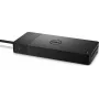 Telakointiasema Dell Thunderbolt 4 DFV65 90W Power Delivery ja kahden 4K-näytön tuki