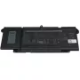 Dell-akku 42Wh litiumioni 3-kennoinen 451-BCSI yhteensopiviin Dell-kannettaviin