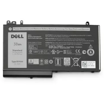 Kannettavan akku Dell 05PYY9 38 Wh Li-Polymer yhteensopiviin Dell-kannettaviin