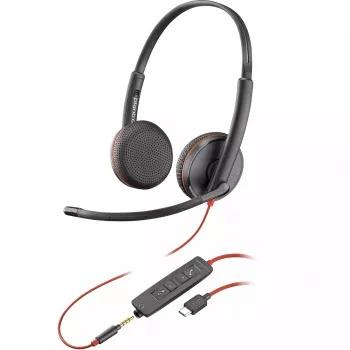 Kuulokemikrofoni POLY Blackwire C3225