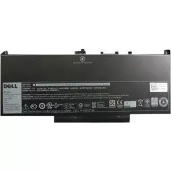 Akku Dell 60WHr 4-kennoinen litiumioni 071TG4 yhteensopiviin Dell-kannettaviin