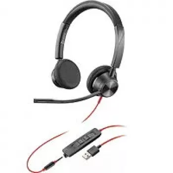 Kuulokemikrofoni POLY Blackwire 3320
