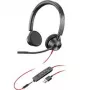 Kuulokemikrofoni POLY Blackwire 3320