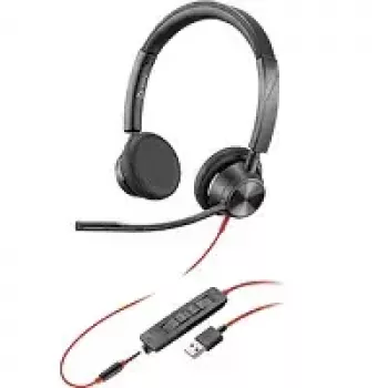 Kuulokemikrofoni POLY Blackwire 3320