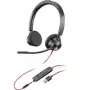Kuulokemikrofoni POLY Blackwire 3320