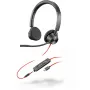 Kuulokemikrofoni POLY Blackwire 3325