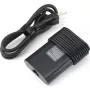 Virtalähde HP 65W USB-C 860065-004 — 65 W USB-C -virtalähde kannettaville ja laitteille