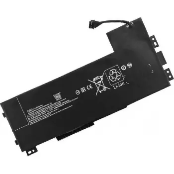 Kannettavan akku HP malli 808398-2C2 90 Wh 9-kennoinen litiumioni