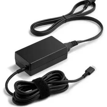 Virtalähde HP 65W SPS-65W ADPTR 17N09AV HP-kannettaviin, 65 W lähtö