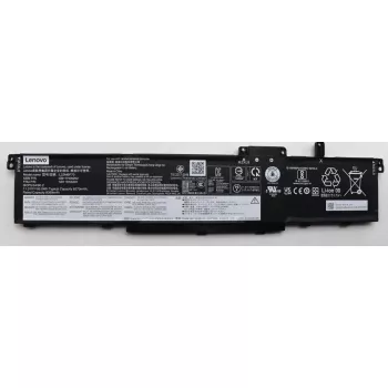 Sisäinen 6-kennoinen litiumioniakku Lenovo 5B11M90091 yhteensopiviin kannettaviin, ladattava, OEM-varaosa