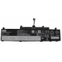 Sisäinen litiumioni-kannettava-akku Lenovo 57Wh 5B11M90005