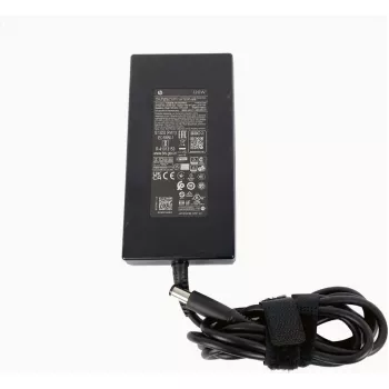 Virtalähde HP 120W 416931-001 yhteensopiva HP-kannettavien kanssa