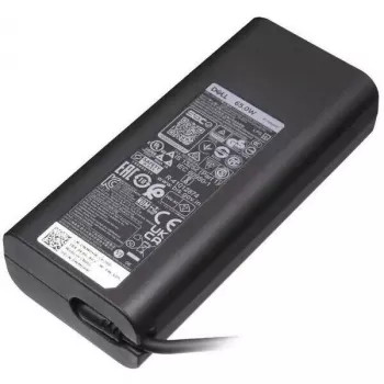Virtalähde Dell 65W PD, malli VFHDX, USB-C Power Delivery 65W