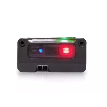 Kiinteä viivakoodinlukija Datalogic GFS4520-BK-RED 2D USB musta