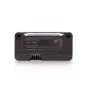 Kiinteä viivakoodinlukija Datalogic GFS4520-BK-RED 2D USB musta