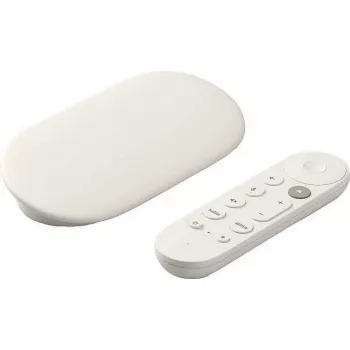 Suoratoistolaite Google GA05662-IT 4K valkoinen