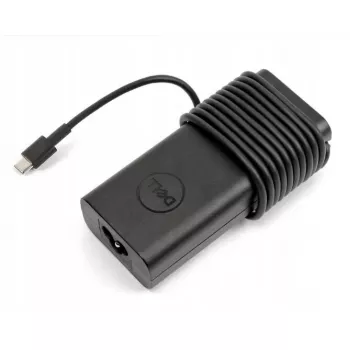 Kannettavan virtalähde Dell 65W malli 1P49R, AC-virtalähde Dell-kannettaville