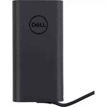 Dell-laturi JJ12F 65 W – varavirtalähde yhteensopiviin Dell-kannettaviin, 65 wattia