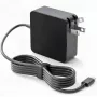 Dell 60W USB-C GaN Ultra ohut AC-sovitin — kompakti 60-W-USB-C-virtalähde
