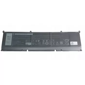 Litiumioniakku Dell 56Wh malli 451-BCPQ yhteensopiva varaosa