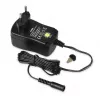 Virtalähde IBOX IZU1A sisäkäyttöön 100–240 V musta, 75×35×43 mm