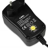 Virtalähde IBOX IZU1A sisäkäyttöön 100–240 V musta, 75×35×43 mm